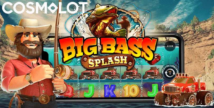 big bass splash demo