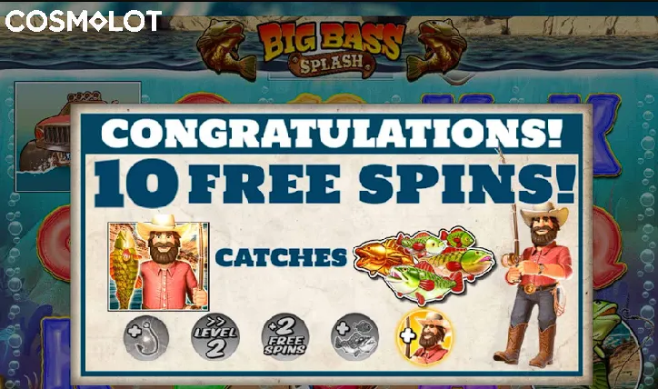 big bass splash casino