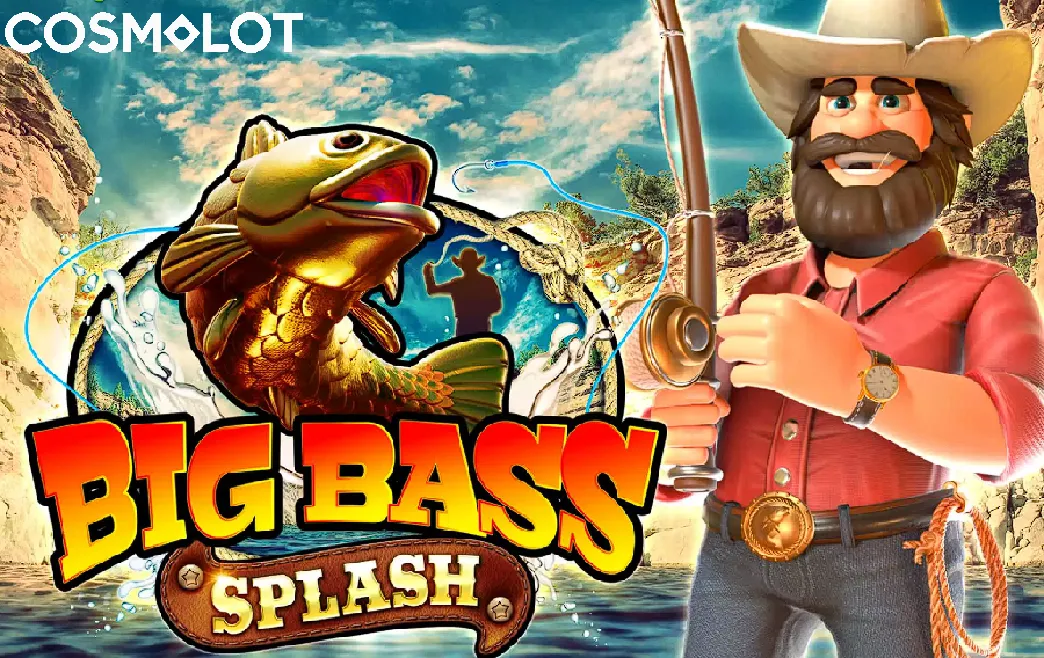big bass splash big win