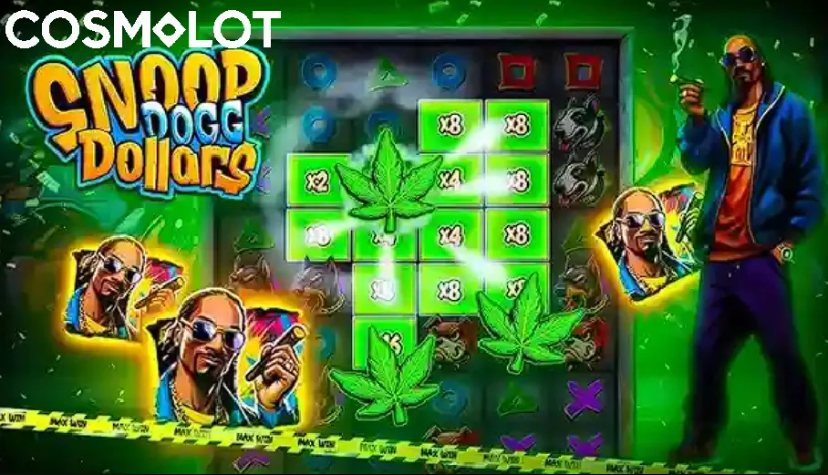 гра в snoop dogg dollars