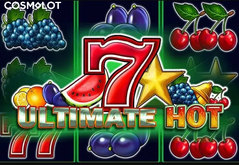 игра ultimate hot казино